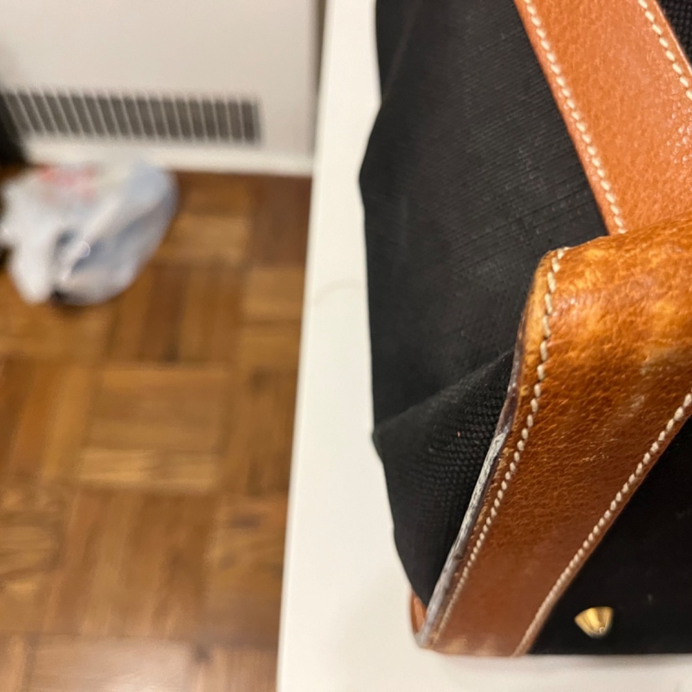 Gucci Vintage tote - Picture 10 of 13